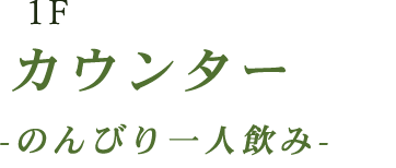 カウンター